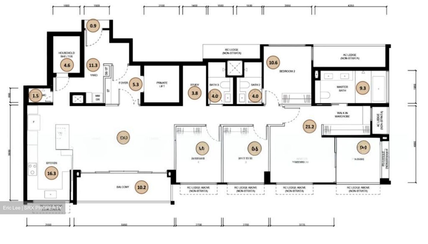 Amber House (D15), Apartment #504540671